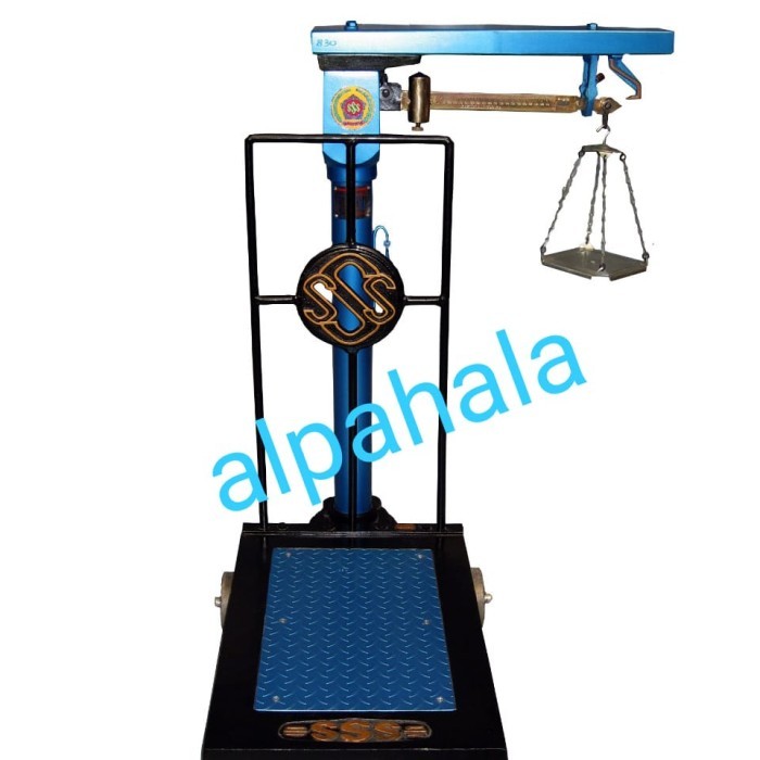 HARGA DISC - Timbangan duduk 500kg/ SSS 500kg