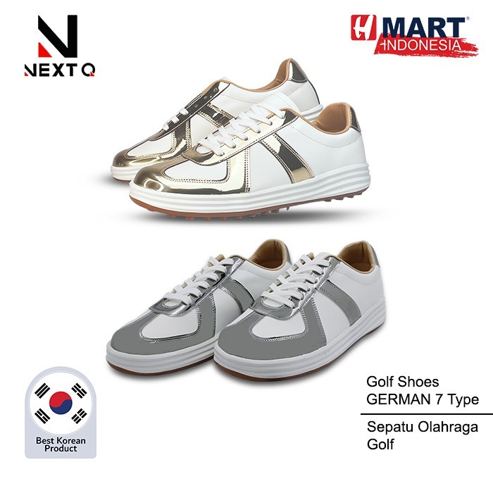 

Nextq German 7 Women'S Golf Shoes - Sepatu Golf Wanita