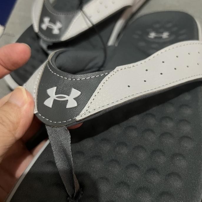 sandal pria UA under armour ignite pro original