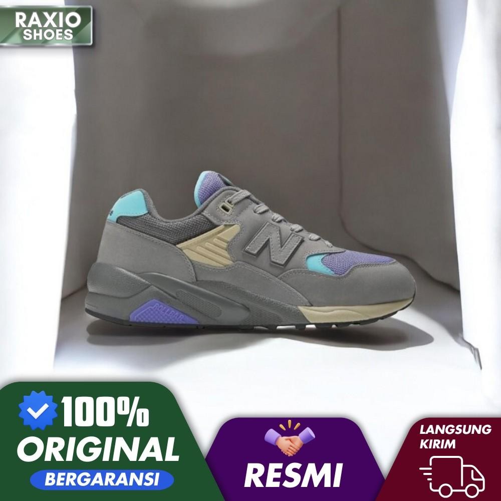 Sepatu Sneakers Pria NB 580 MT580VA2 Original BNIB