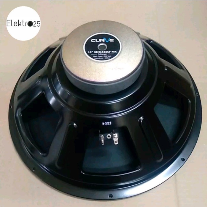 Speaker Curve 15 Inch 38H156Scf Mk Fullrange (Magnet Kecil)