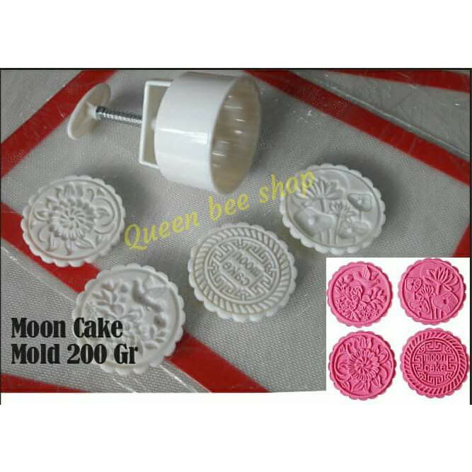 

TERBARU CETAKAN MOONCAKE 200 GR