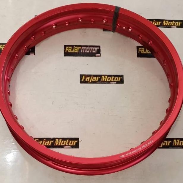 Promo Tdr Rim Velg W Shape Kotak 250 Velk Peleg Ring 17 Matte Gold