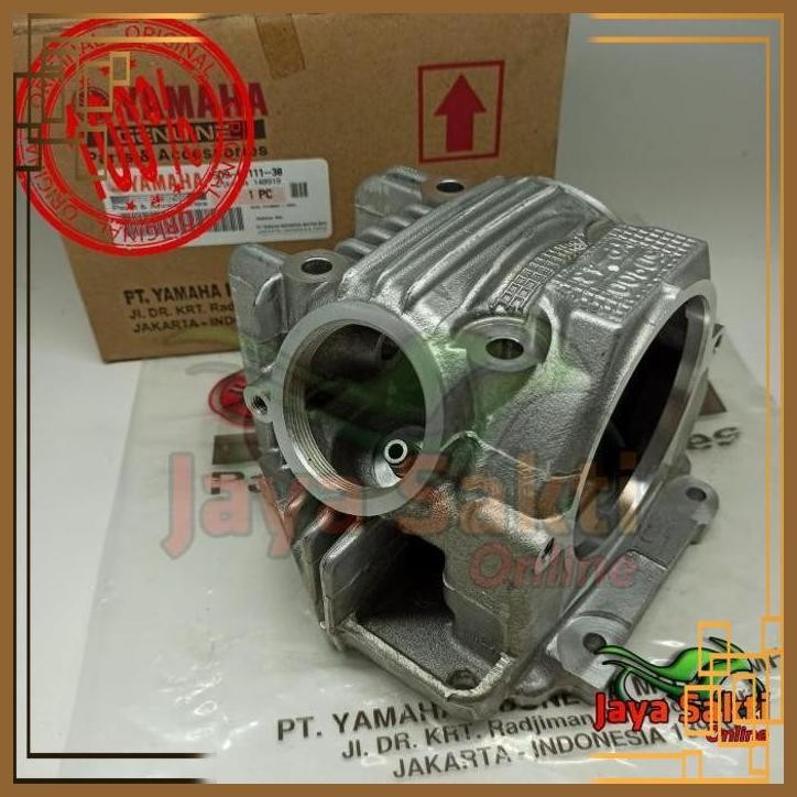 [JSO] BLOK HEAD VEGA ZR ASLI YAMAHA