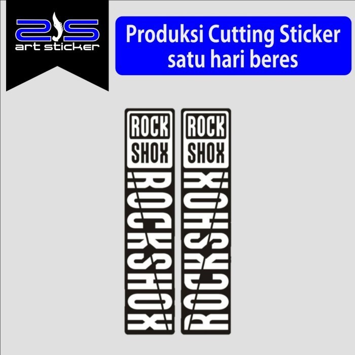 

Terlaris Cutting Sepeda Rock Shox Dm Gold Garskin Stiker Custom Case Laminasi Tebal COD