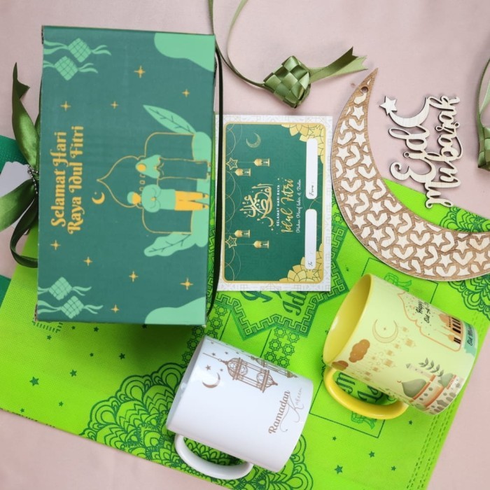 

New! Hampers Lebaran Premium - HL 2 Idul Fitri