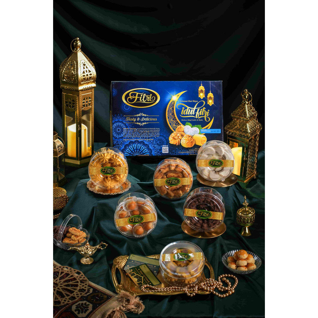 

New! KUE LEBARAN / PARCEL LEBARAN / LA FITRI MURAH Idul Fitri