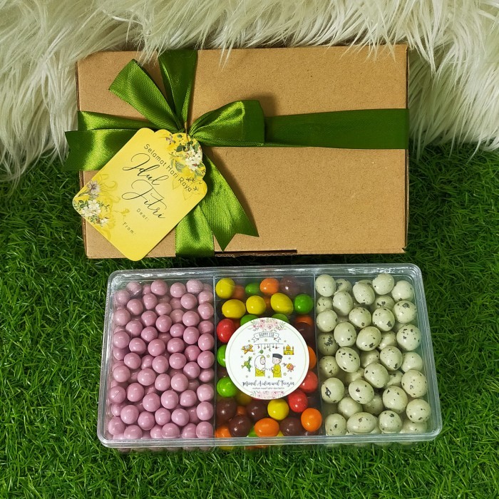 

New! parsel ramadhan / Hampers Lebaran Parsel coklat Parsel lebaran S3.C Idul Fitri