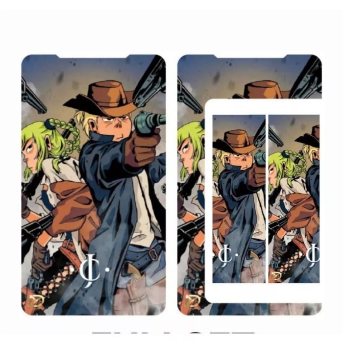 

Terlaris Stiker Inner Wb P200 01 Garskin Custom Case Laminasi Tebal COD