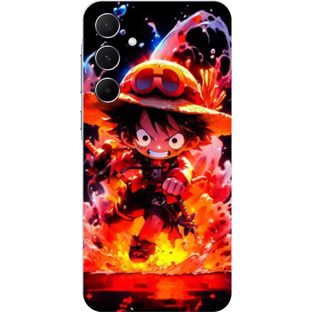 

Terlaris Samsung Galaxy A55 Garskin Stiker Custom Case Laminasi Tebal COD