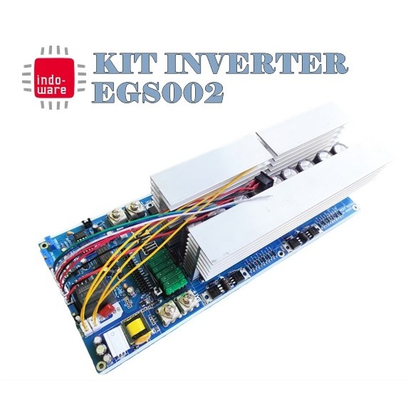 Kit Inverter 20 Mosfet TO 247 20Mosfet Low Frequency inverter DC to AC