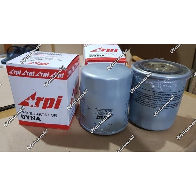 Fuel Filter Filter Solar Hino Dutro Dyna Arpi Cdl12-16001 Best Sellling