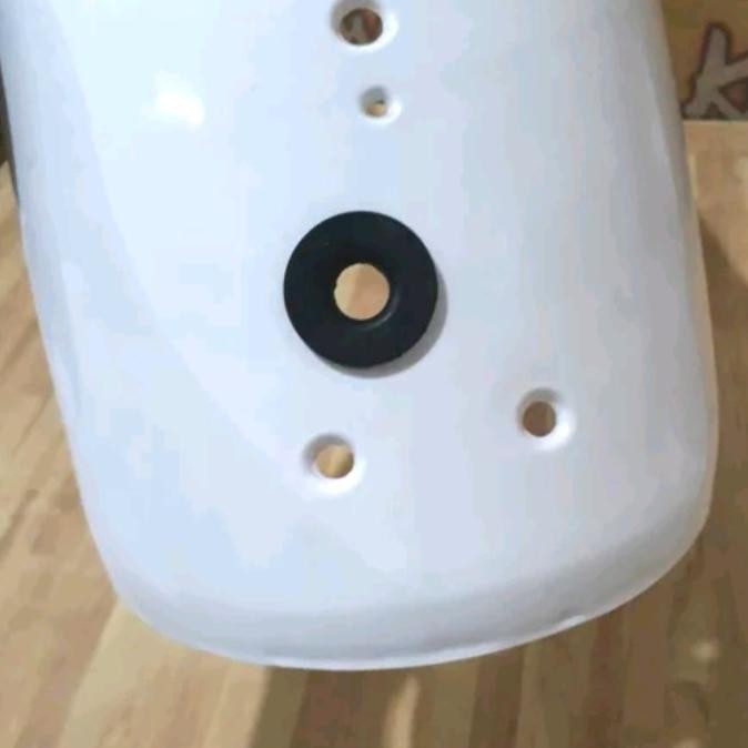 karet jalur kabel rem spakbor belakang Suzuki Ts125 karet spakbor belakang Suzuki Ts125 gromet spakb