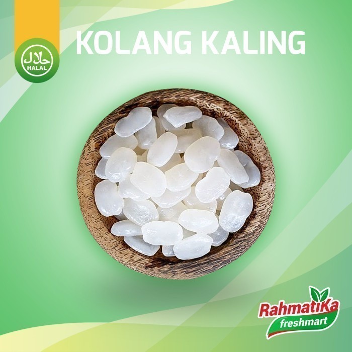 

Kolang Kaling Fresh 1 Kg