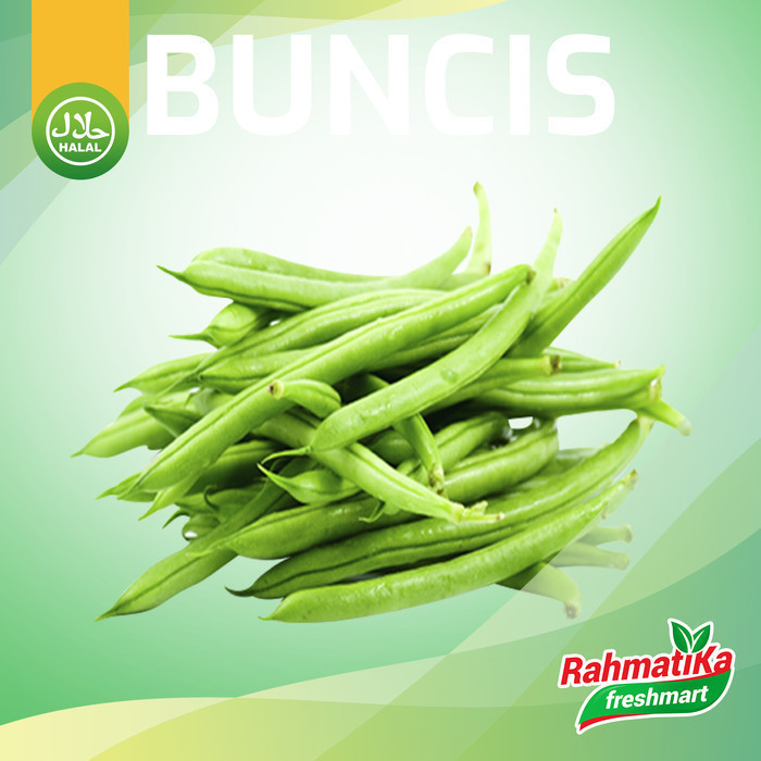 

Buncis Sayur Segar / Buncis Sayur Fresh 1 Kg (Sayur Segar)