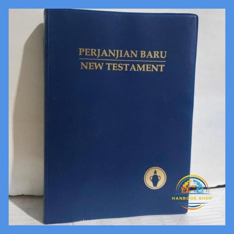 PERJANJIAN BARU NEW TESTAMENT