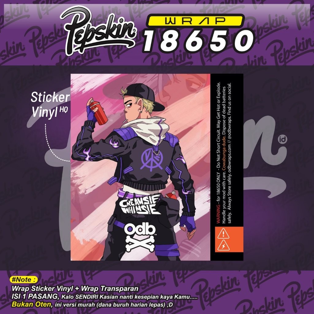 

Terlaris Stiker Wrap Cw Garskin Custom Case Laminasi Tebal COD