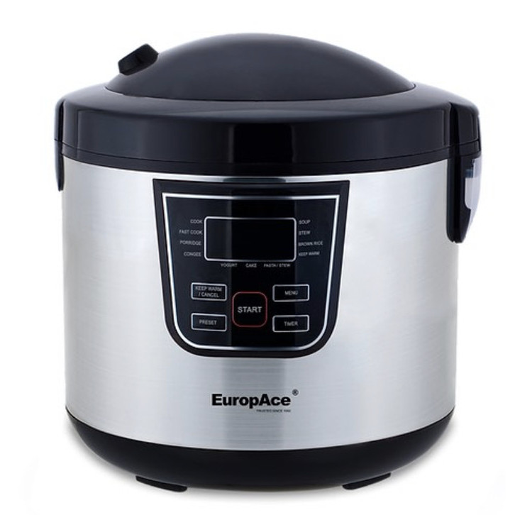 EUROPACE ERJ 185P Multi-Function Rice Cooker SINGAPORE