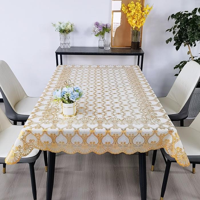 TERMURAH [COD] LOYAL BOSQUE UNTUK MEJA PERSEGI MEJA BULAT MEJA OVAL TAPLAK MEJA MAKAN MOTIF