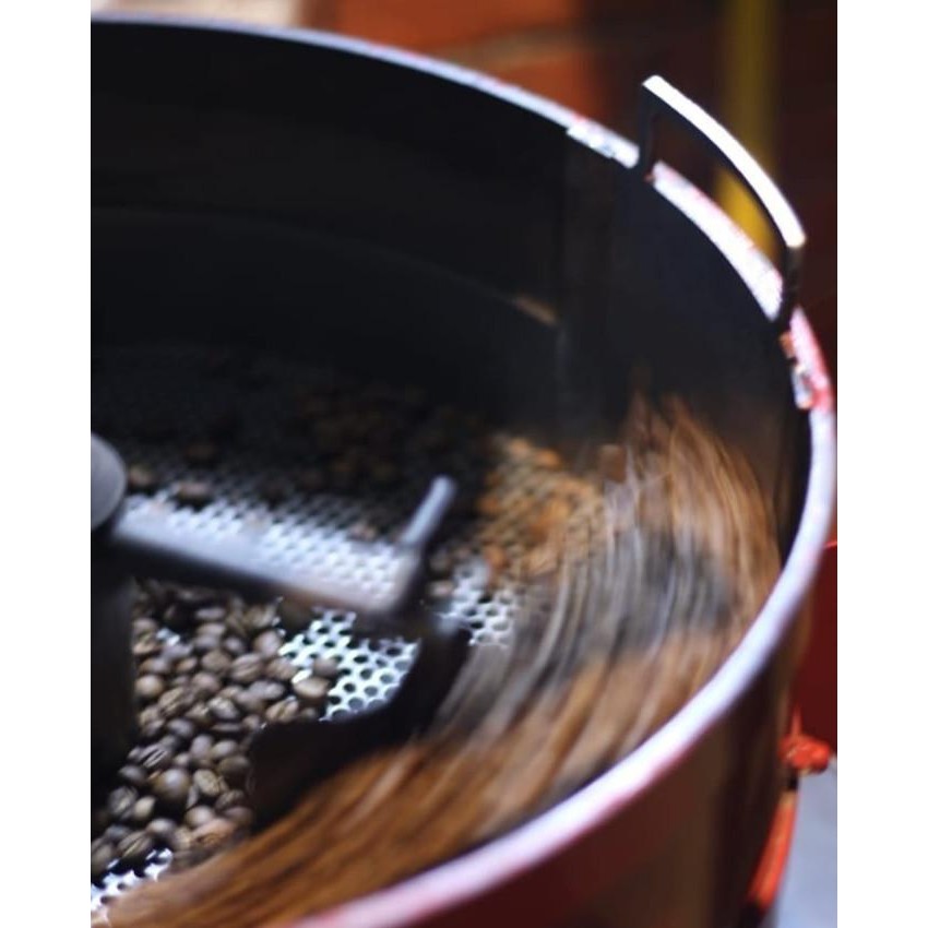 

Kopi Arabika Papua Chocolate Lemon Buttercream Roasted Bean - 250 Gram