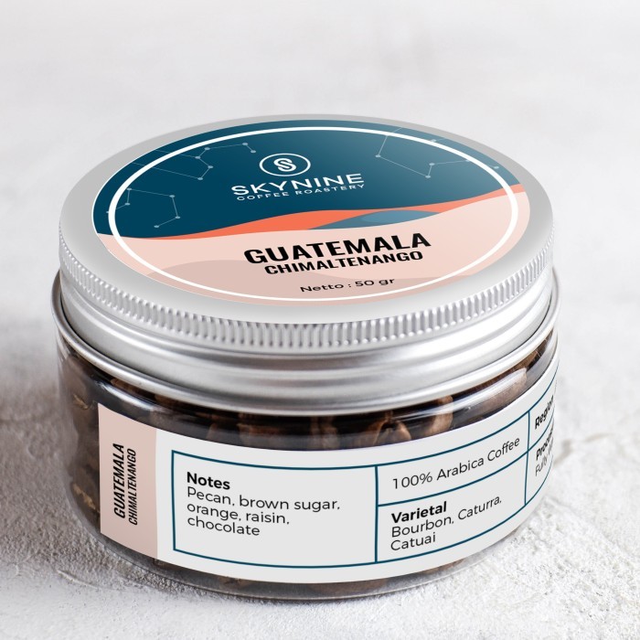 

Kopi Arabika Premium - Home Brewers Package 2