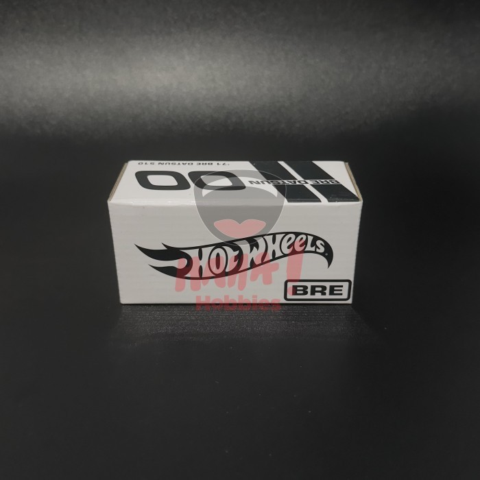 HOT WHEELS RLC '71 DATSUN 510