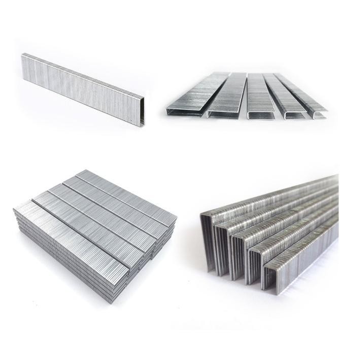 

3610Pcs 410J 413J 416J 419J 422J Staple Framing Tacker For Electric Stapler Gun Nailer Furniture Woodworking Nails Hand Tool