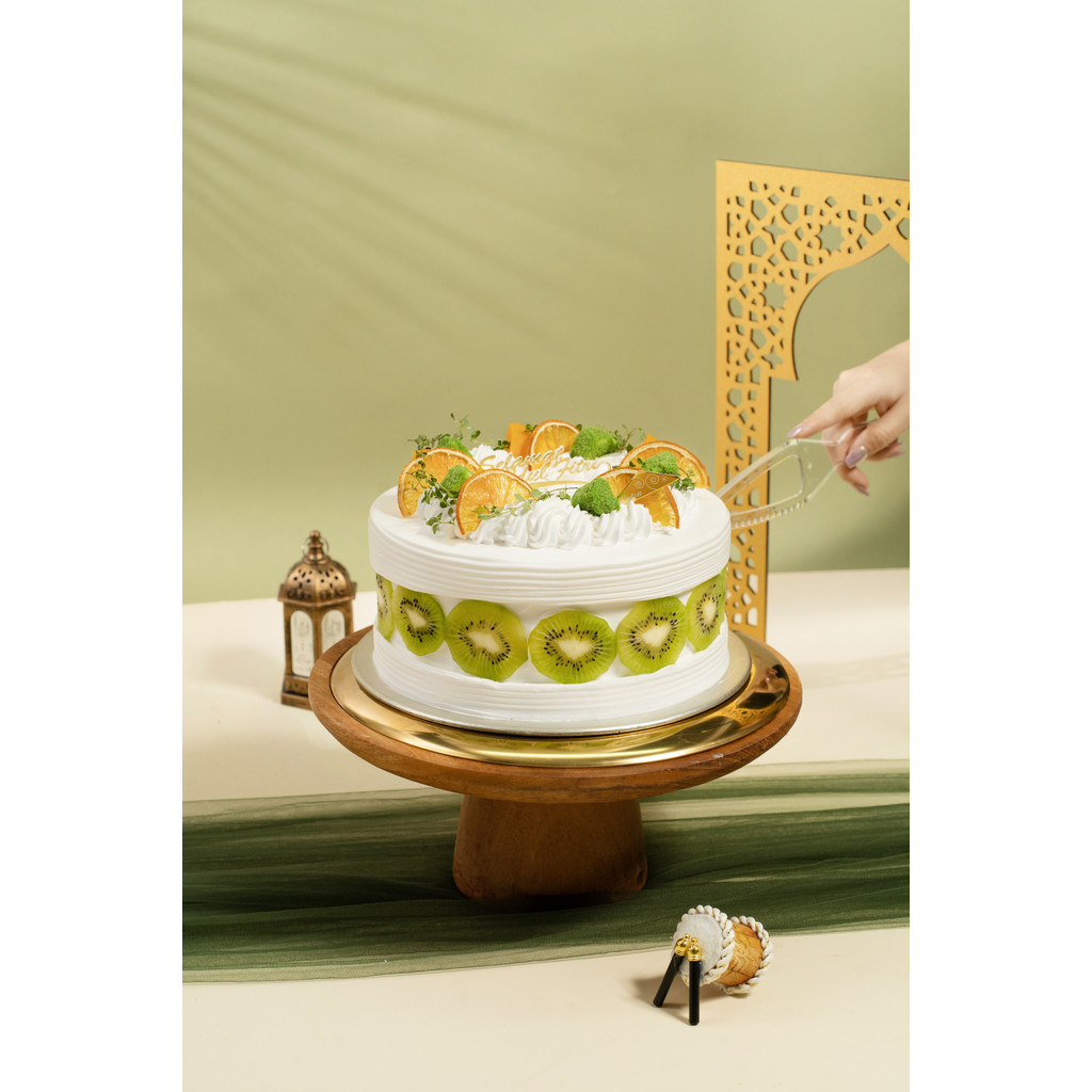 

Ramadhan - Peach Cake