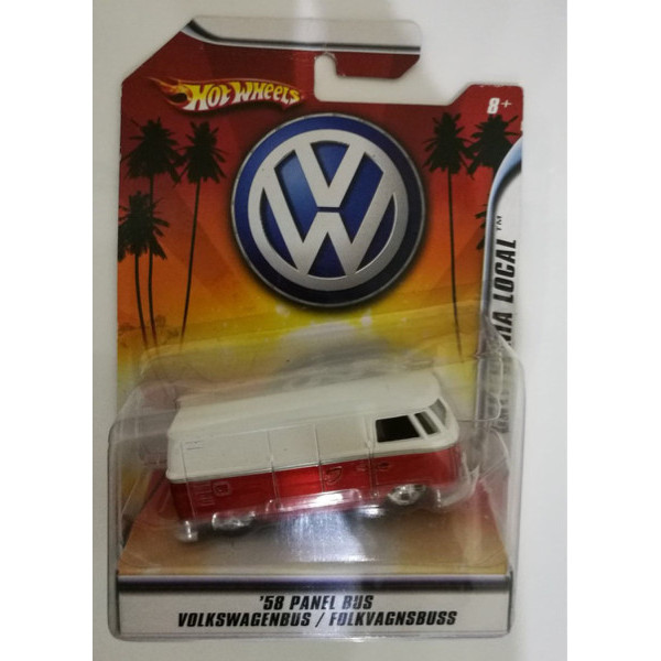 HOTWHEELS VW