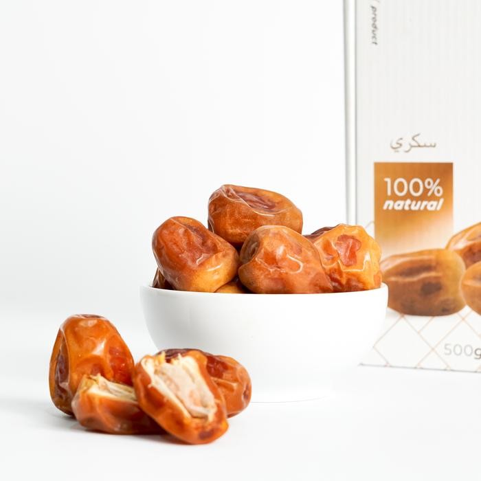 

Kurma Sukari 1 Kg Safiya Kurma Raja Manis Premium