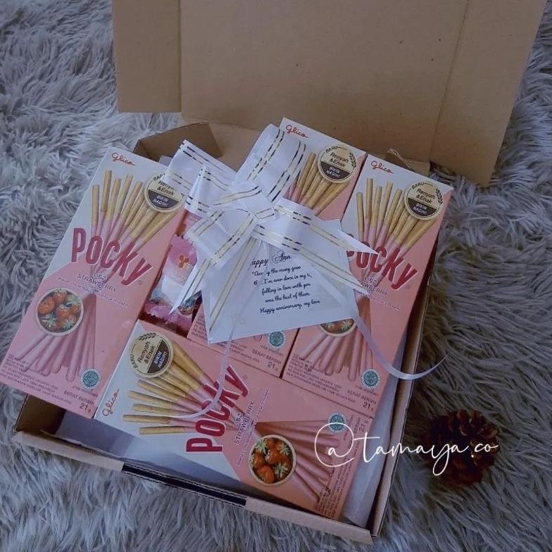 

PROMO Pocky love viral tik tok/kado pacar/Poki love/poky/kado valentine n.-150