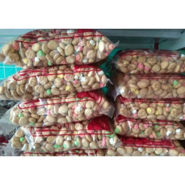 

PROMO bunga gem biskuit gemrose we-12