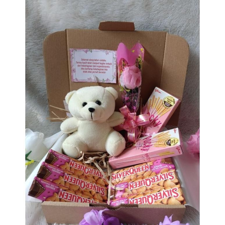 

SPECIAL KADO/HAMPRES VALENTINE, ULTAH, ANNIVERSARY, GRADUATION COKLAT BISA CUSTOM ac-54