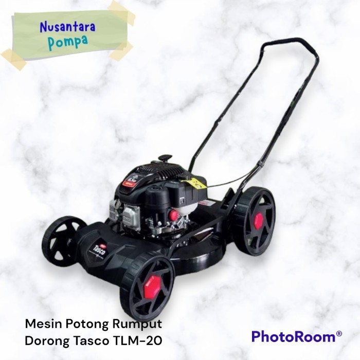Mesin Potong Rumput Dorong Tasco TLM-20