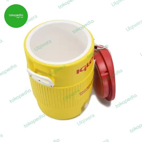 IGLOO SEAT TOP DISPENSER 19 LITER