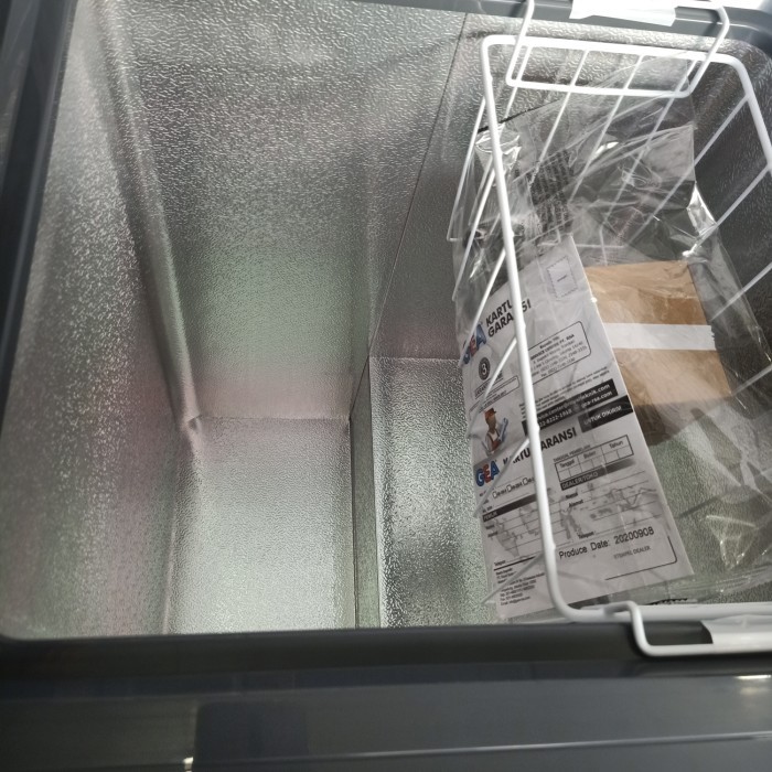 FREEZER GEA AB 106 R EST FREEZER BOX FREZZER GEA