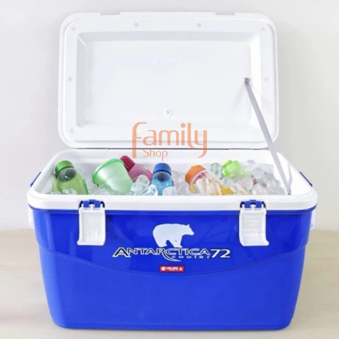 COOLER BOX 72 LITER ANTICA LION S COOL BOX KOTAK TEMPAT ES BATU