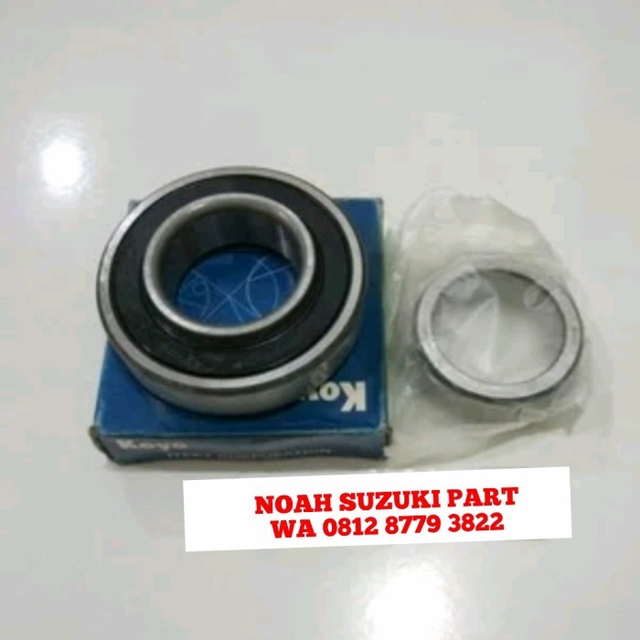 bearing laher roda belakang Suzuki Escudo 16 dan 20i belom ABS