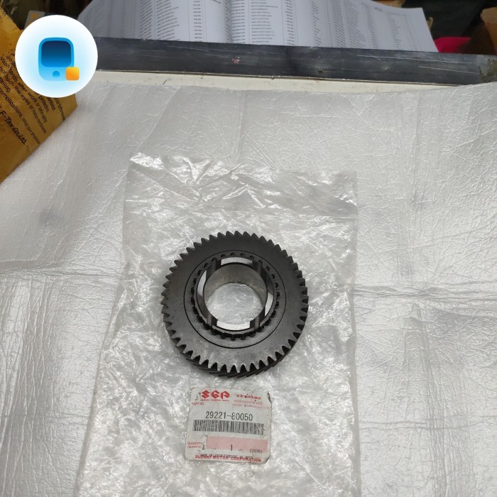 gigi gear high tc transfer case jimny katana asli sgp