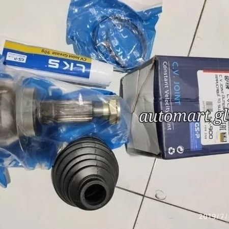 cv joint luar sx4 new baleno 2007 at