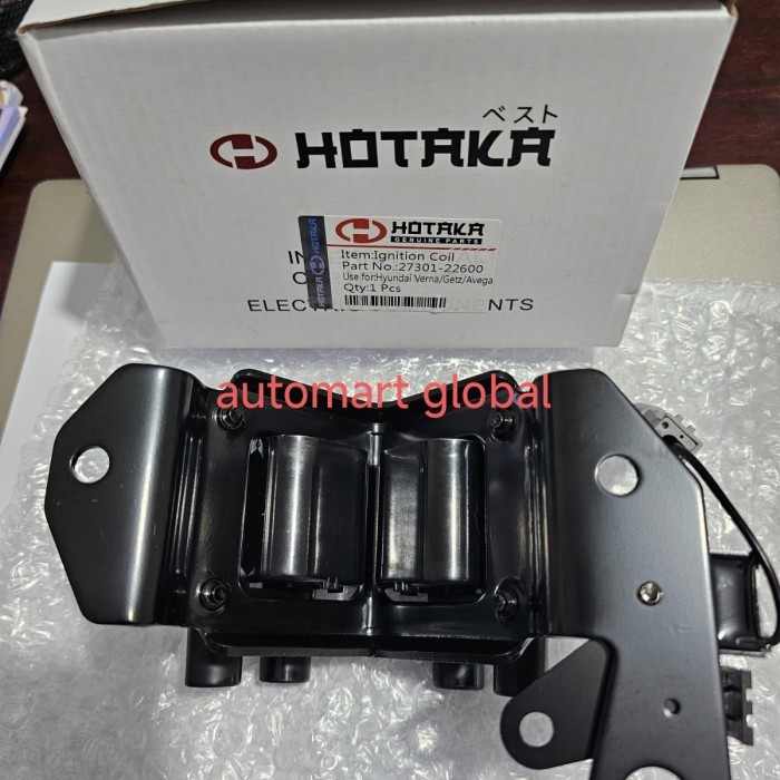 Coil hyundai Verna getz Avega