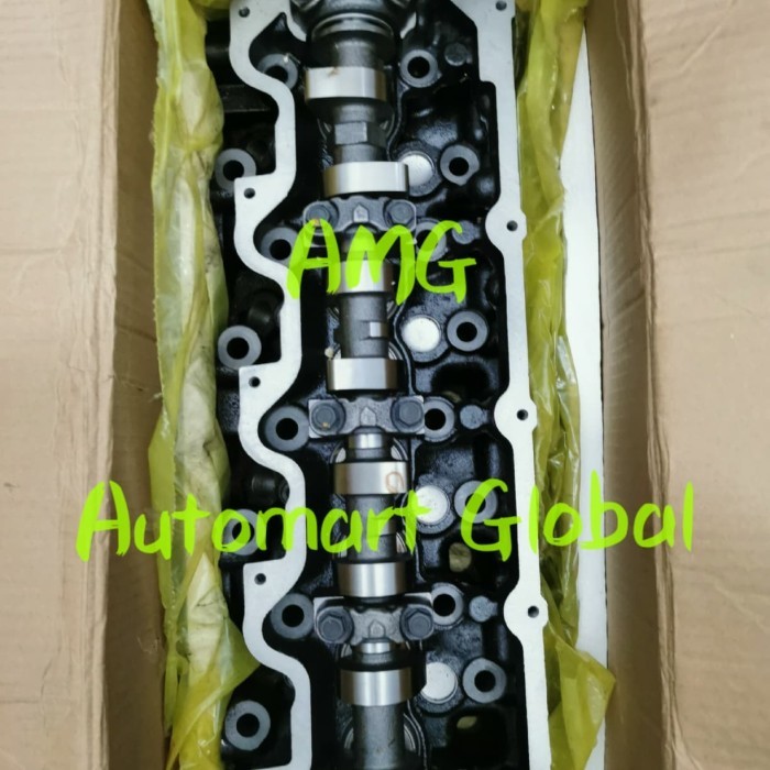 deksel kijang diesel cylinder head kijang diesel komplit