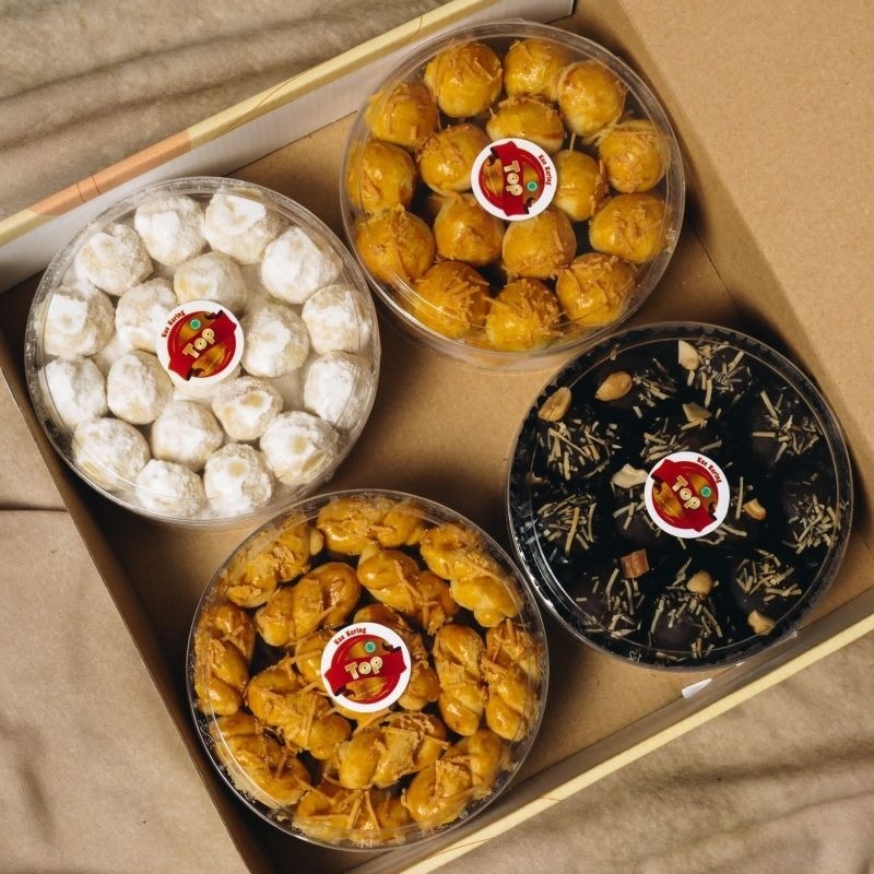 

HOT DEALS Top Cookies Paket Lebaran