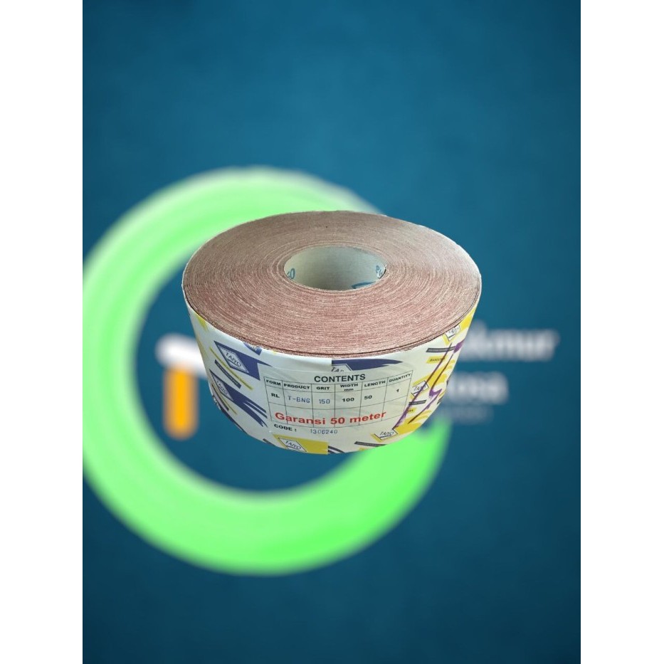 Amplas Meteran Taiyo/Amplas Meteran Roll/Amplas Meteran
