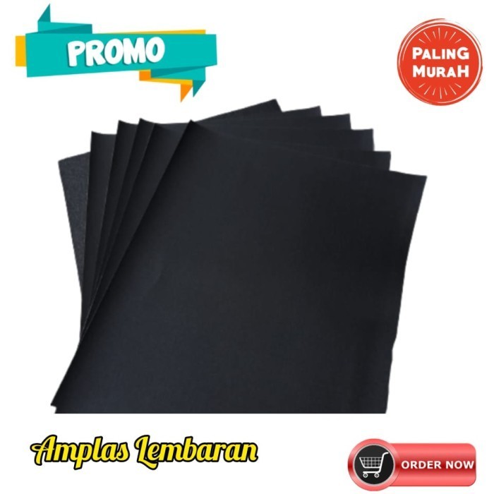 Amplas Lembaran Kertas Pasir Gosok Kayu No 1000 Harga Per 100 Lembar