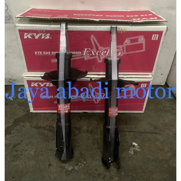 Shock depan vios gen 1 2002 - 2006, ist kayaba