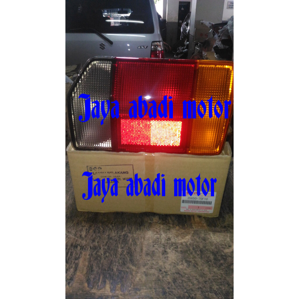 Lampu stop karimun kotak original SGP