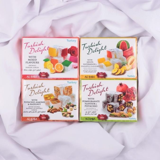 

Turkish Delight Alibaba Asli Turki