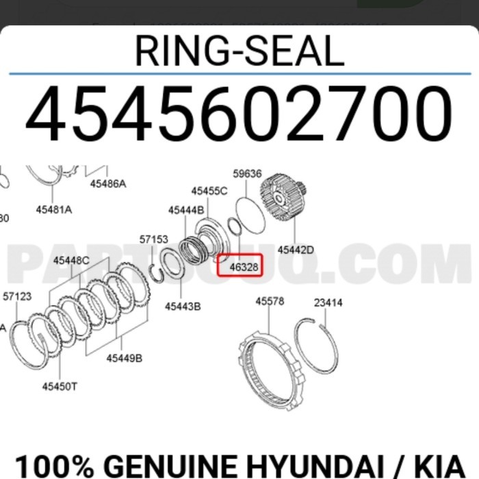 SEAL MATIC KIA PICANTO VISTO