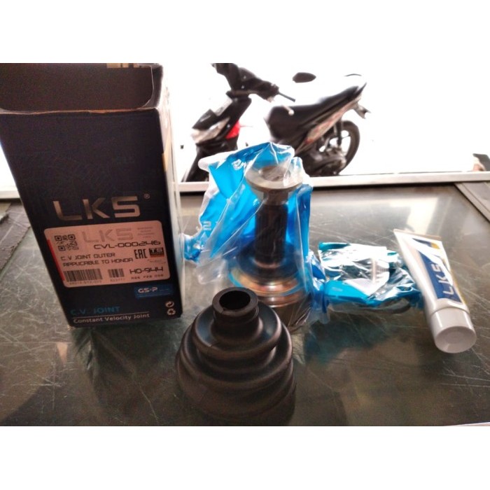 CV Joint As Roda Luar Honda Freed